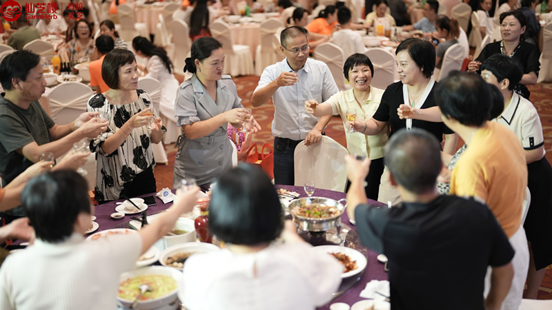 诗画浦城 福气仙芝 | 与200+尊贵会员和精英人士，共享团圆时刻